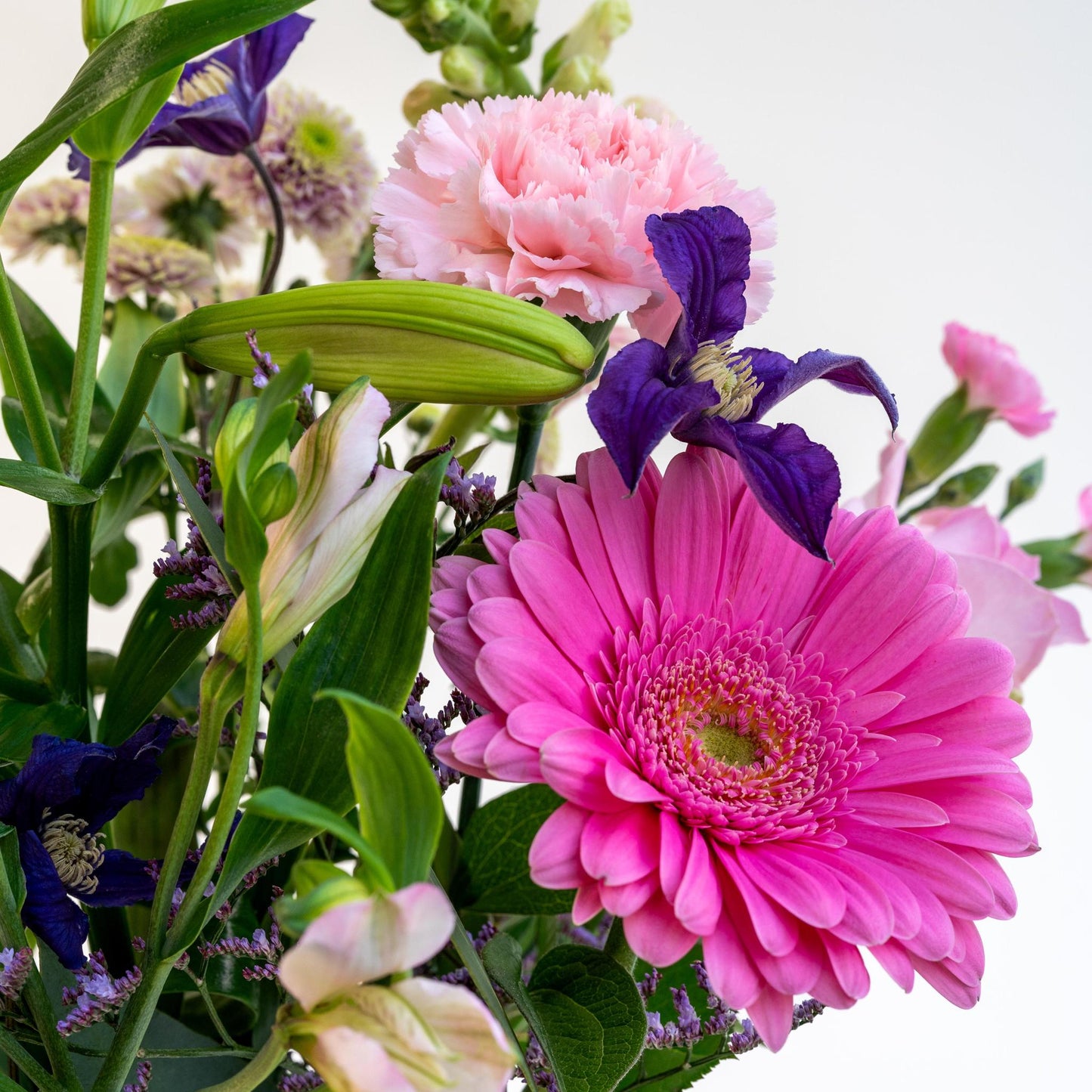 Bouquet Sweetness X Rituals Ayurveda Shower Foaming